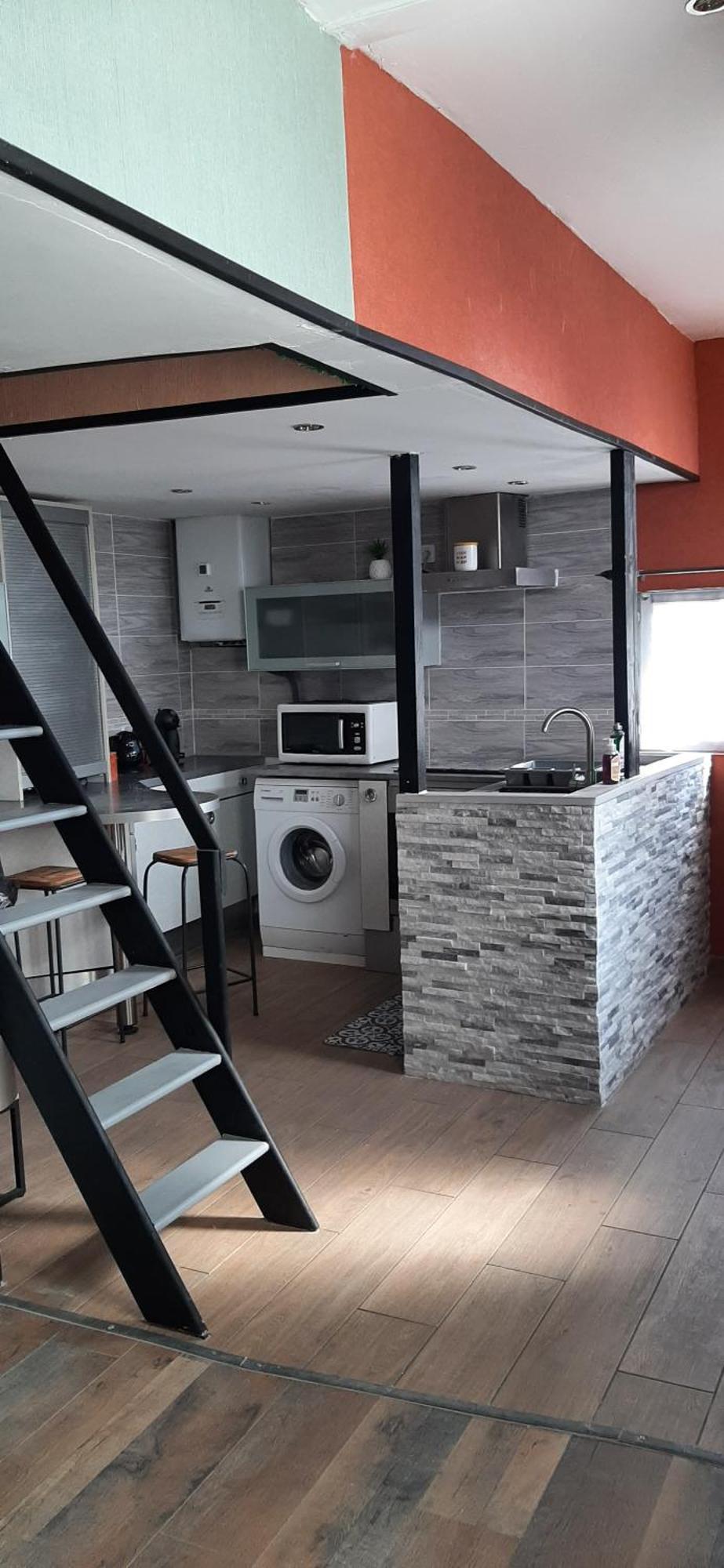Maison 2 Chambres Le Mans Exterior photo
