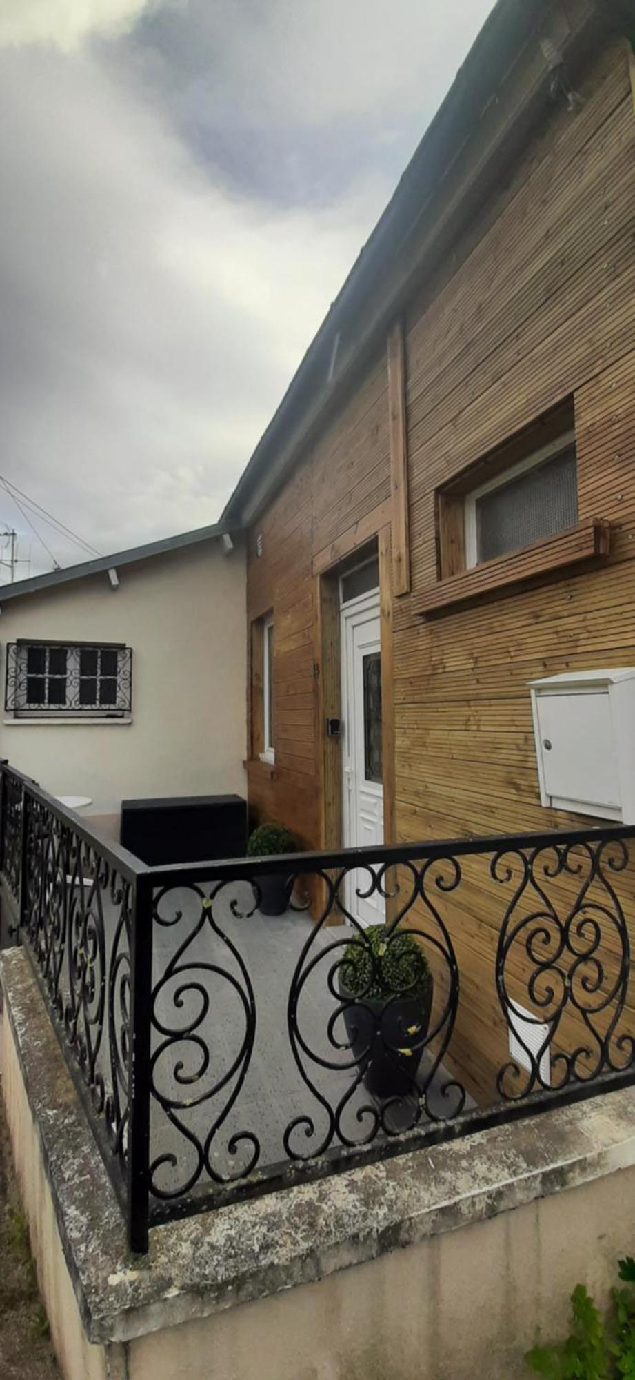 Maison 2 Chambres Le Mans Exterior photo